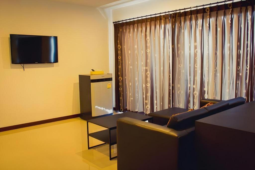 Chada Veranda Hotel Khon Kaen Exterior foto